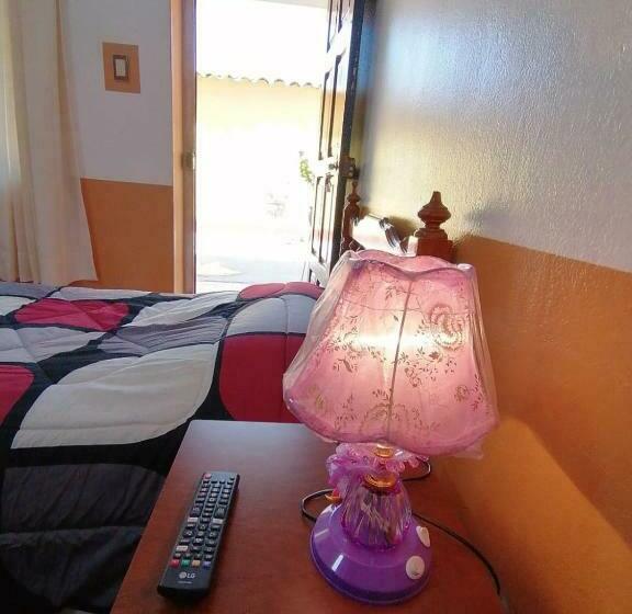 פנסיון Hospedaje Central