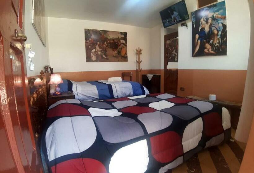 פנסיון Hospedaje Central