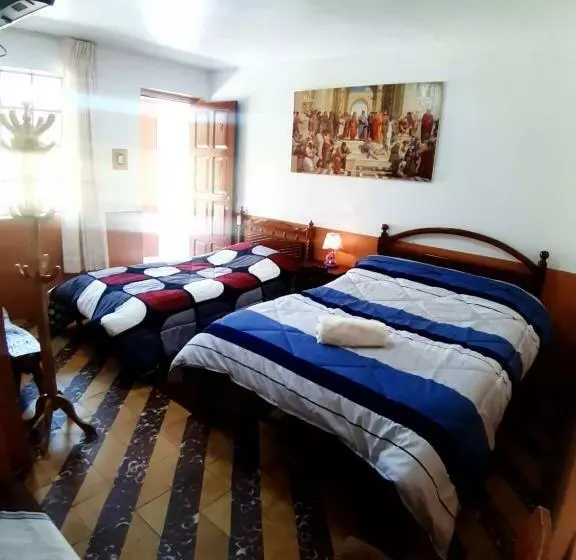 پانسیون Hospedaje Central