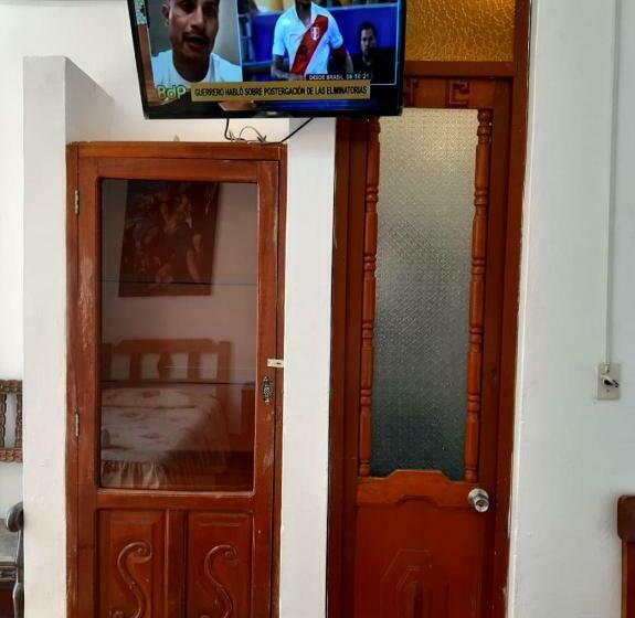 פנסיון Hospedaje Central