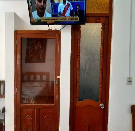 پانسیون Hospedaje Central