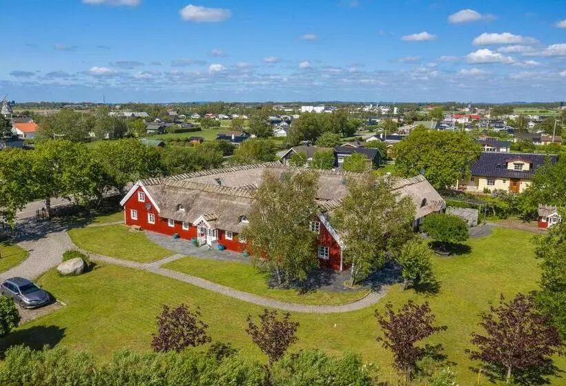 ペンション Norregård 1846