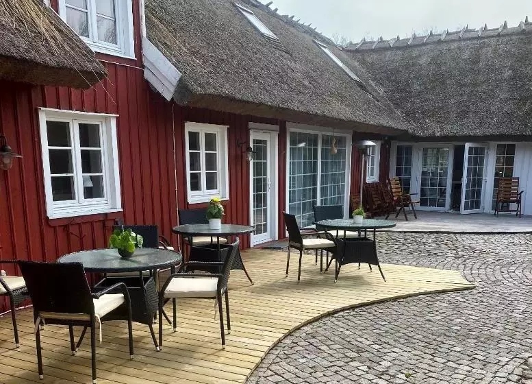 ペンション Norregård 1846