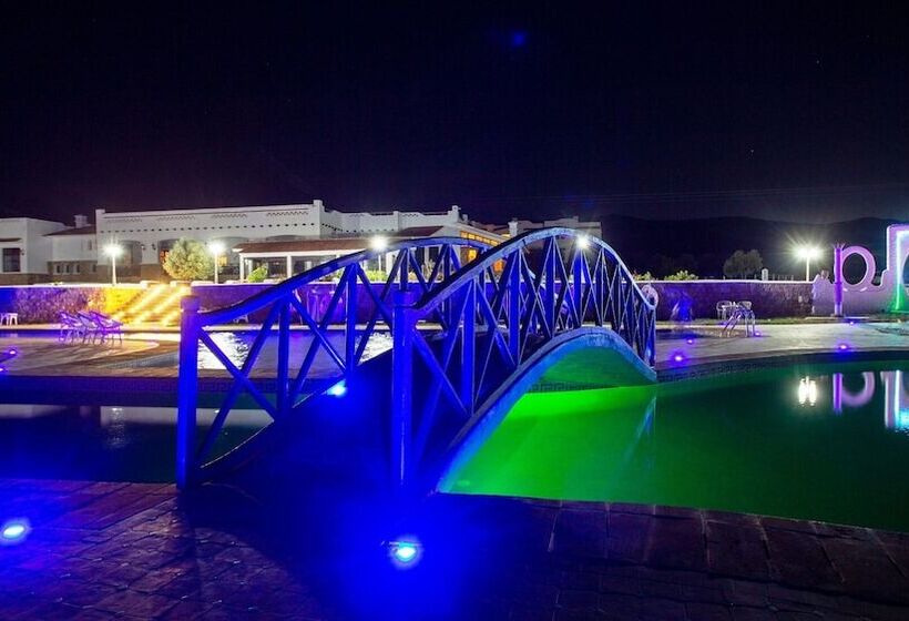 پانسیون Room In Bungalow Bungalow Double 15 El Cortijo Chefchaeun Hotel Spa