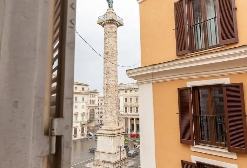 پانسیون The Couper Colonna