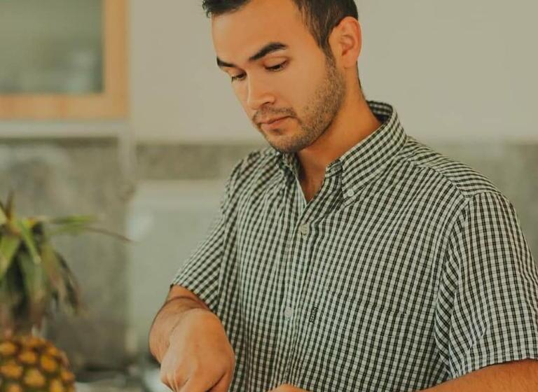 호스텔 Hostal Siberia Cuenca