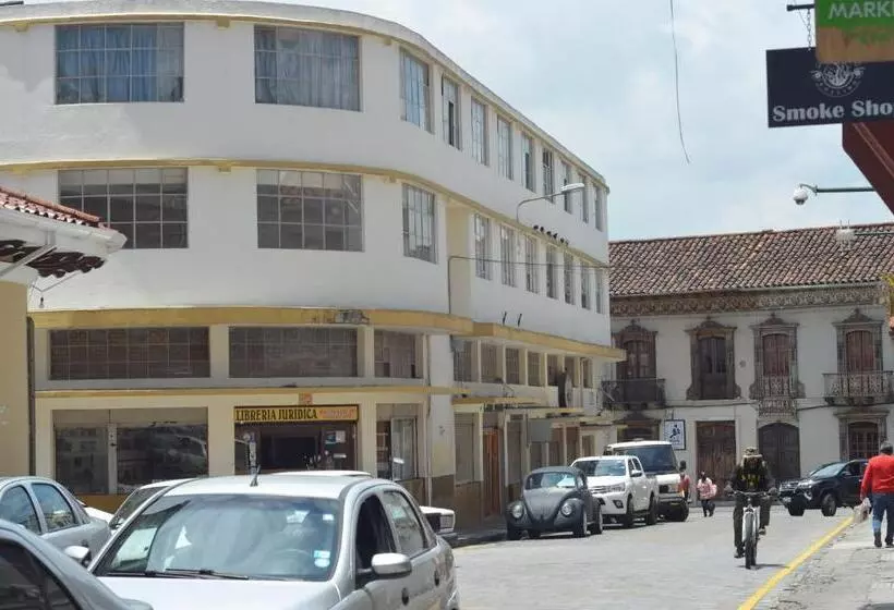 Hostel Hostal Siberia Cuenca