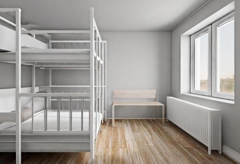 호스텔 Hostal Siberia Cuenca