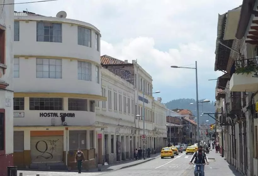 Hostel Hostal Siberia Cuenca