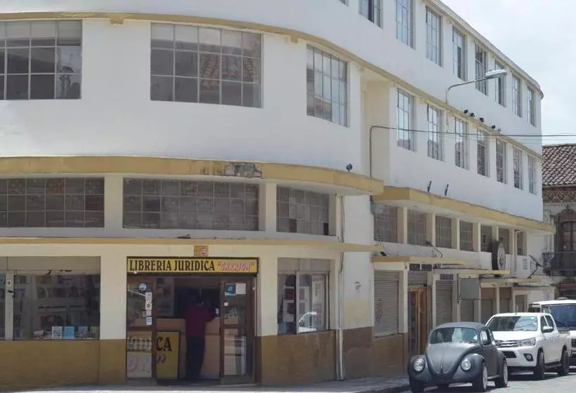 Hostel Hostal Siberia Cuenca
