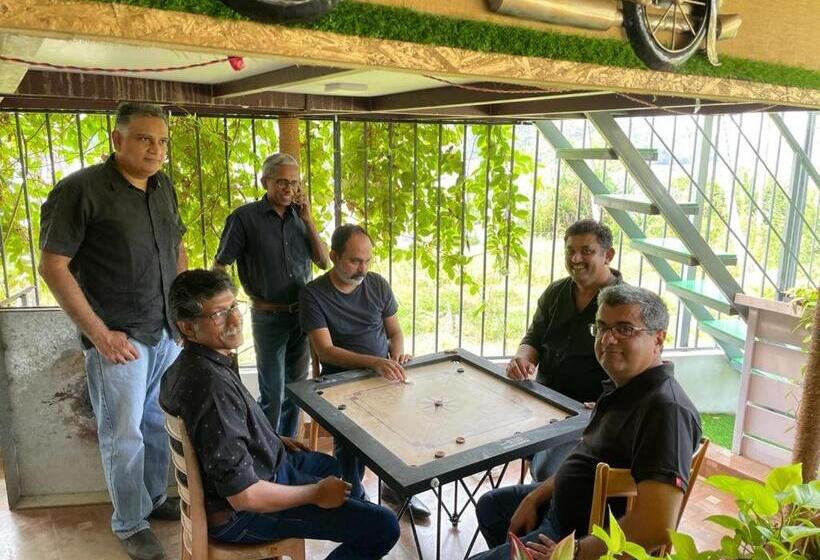 Athirappilly Polaris Resort