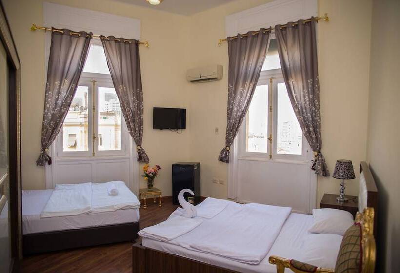 Bed and Breakfast Grand Talat Harb Plaza