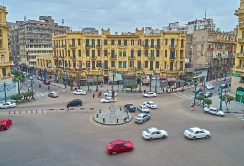 Bed and Breakfast Grand Talat Harb Plaza