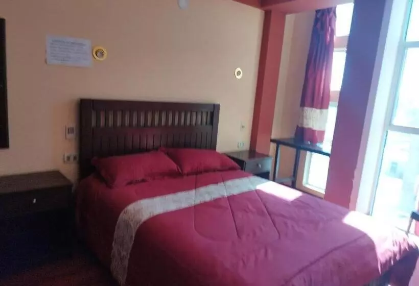 تختخواب و صبحانه Hostal Yokoso