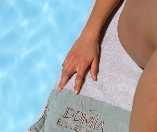 Domìa Boutique Hotel E Cucina