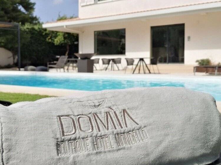 Domìa Boutique Hotel E Cucina