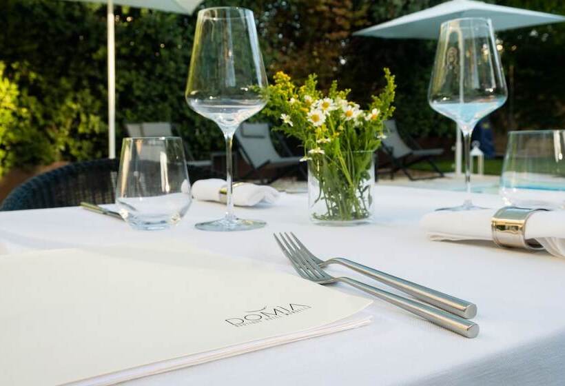 Domìa Boutique Hotel E Cucina