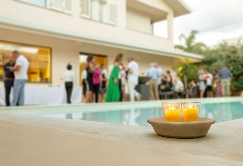 Domìa Boutique Hotel E Cucina