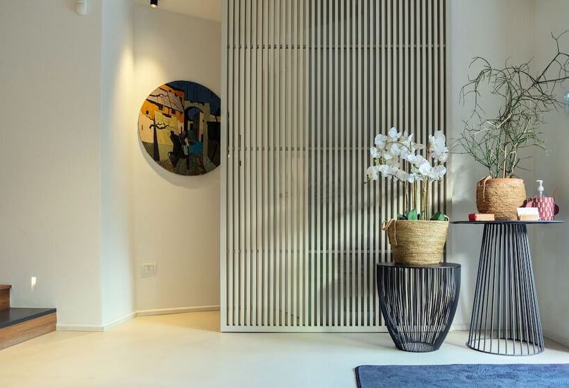 Domìa Boutique Hotel E Cucina