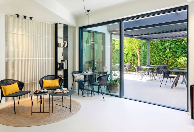 Domìa Boutique Hotel E Cucina