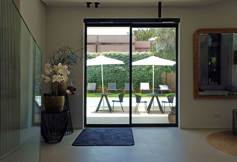 Domìa Boutique Hotel E Cucina