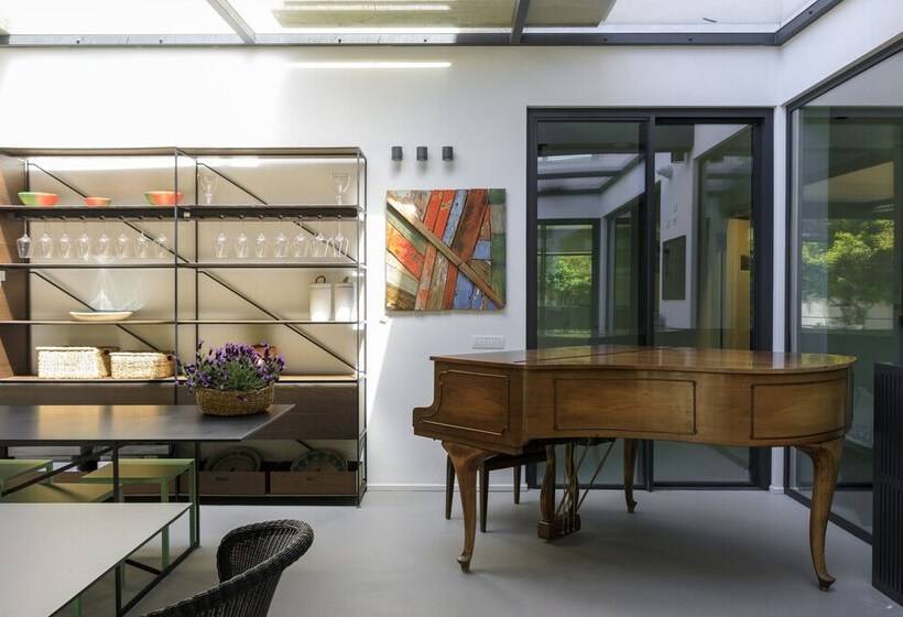 Domìa Boutique Hotel E Cucina