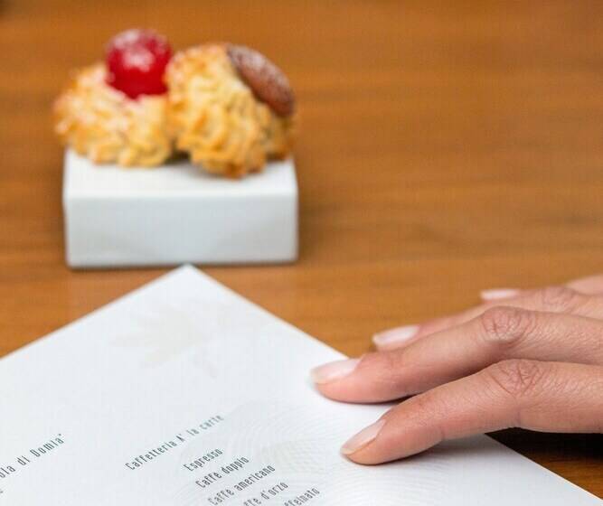 Domìa Boutique Hotel E Cucina