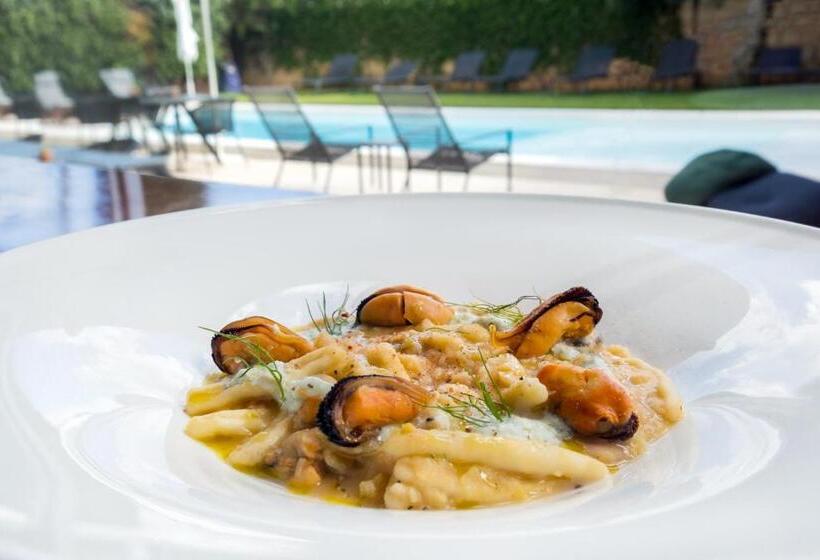 Domìa Boutique Hotel E Cucina