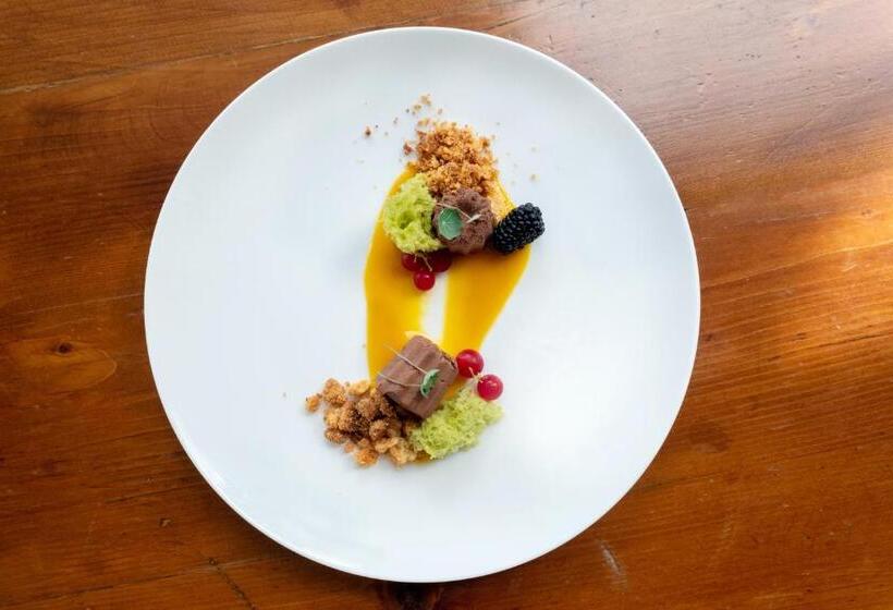 Domìa Boutique Hotel E Cucina