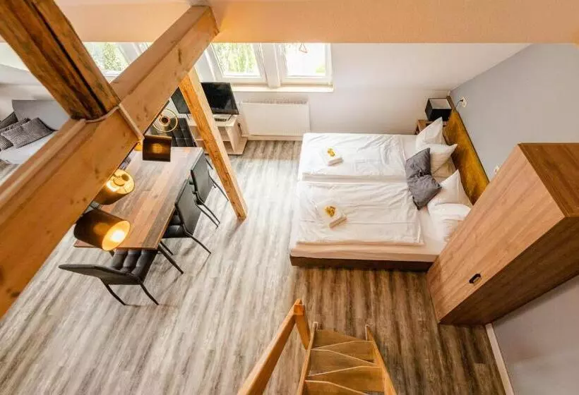 Elbpension & Ferienwohnung Sächsische Schweiz