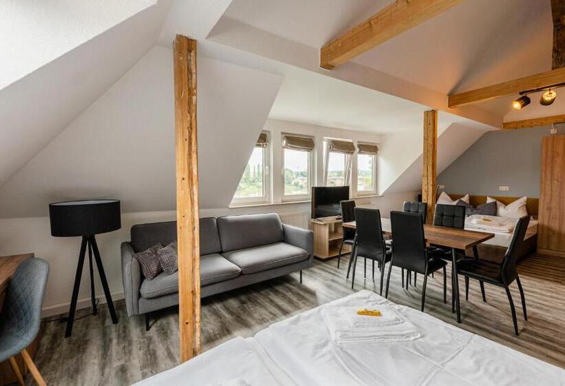 Elbpension & Ferienwohnung Sächsische Schweiz