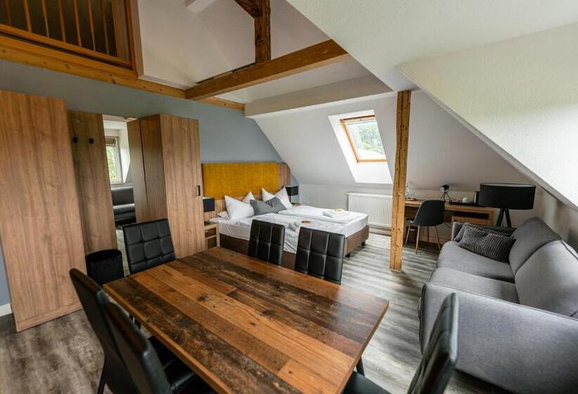 Elbpension & Ferienwohnung Sächsische Schweiz