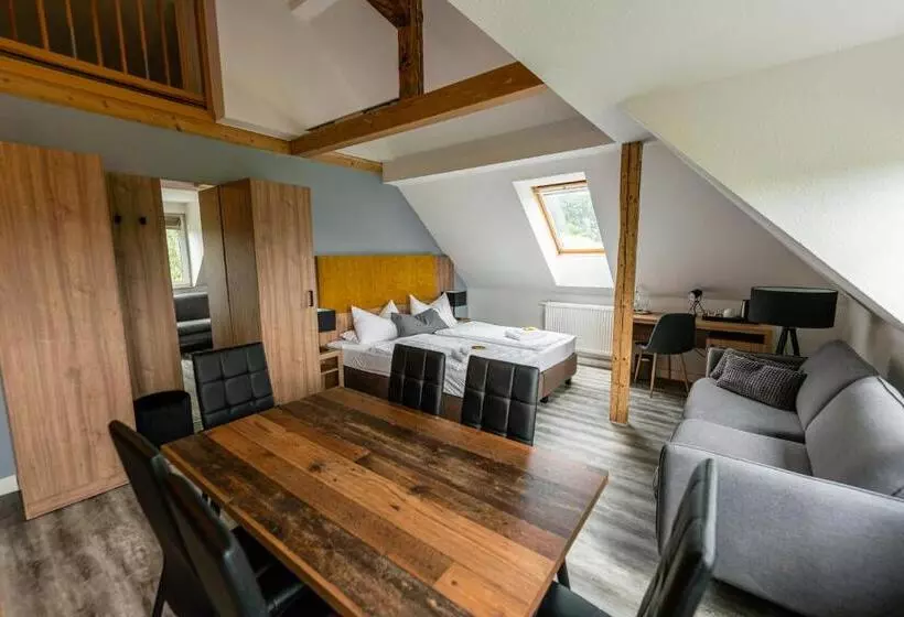 Elbpension & Ferienwohnung Sächsische Schweiz