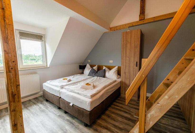 Elbpension & Ferienwohnung Sächsische Schweiz