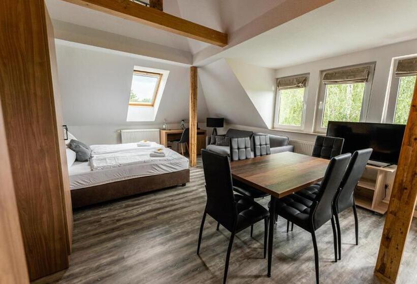 Elbpension & Ferienwohnung Sächsische Schweiz