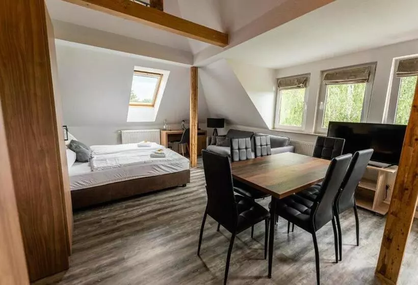 Elbpension & Ferienwohnung Sächsische Schweiz