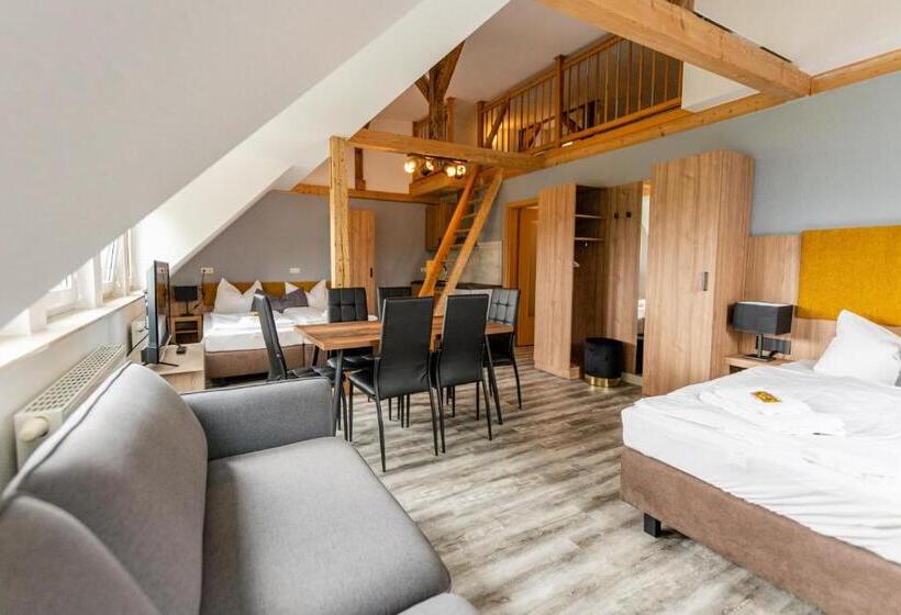 Elbpension & Ferienwohnung Sächsische Schweiz