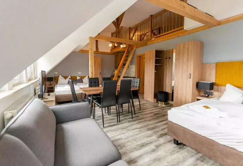 Elbpension & Ferienwohnung Sächsische Schweiz