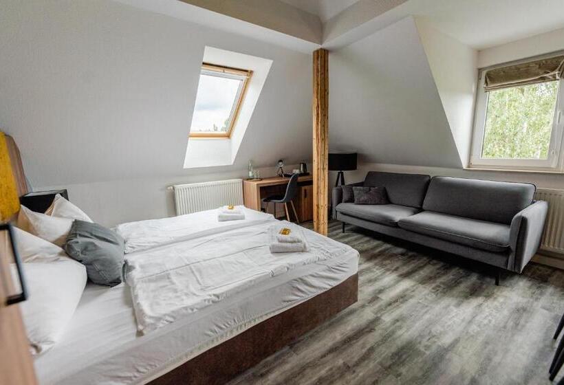 Elbpension & Ferienwohnung Sächsische Schweiz