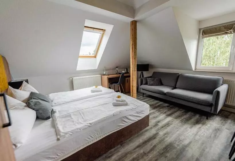 Elbpension & Ferienwohnung Sächsische Schweiz