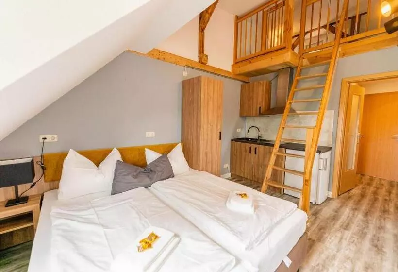Elbpension & Ferienwohnung Sächsische Schweiz