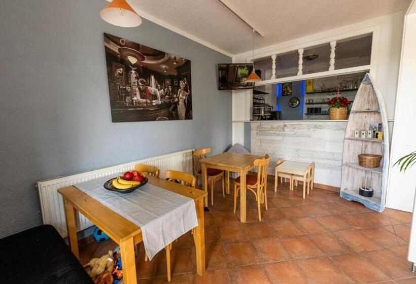 Elbpension & Ferienwohnung Sächsische Schweiz