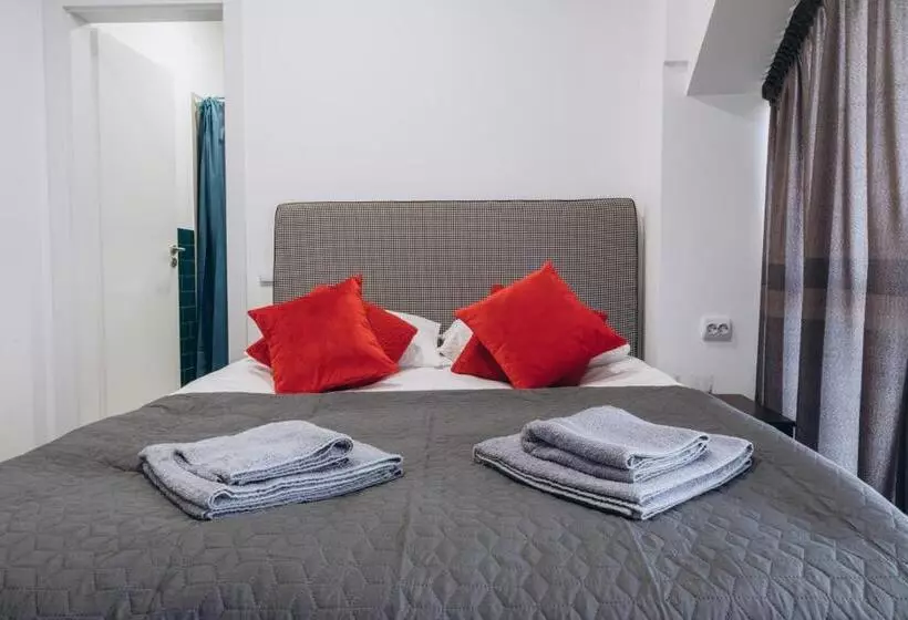 Hotelli готель хостел Rooms