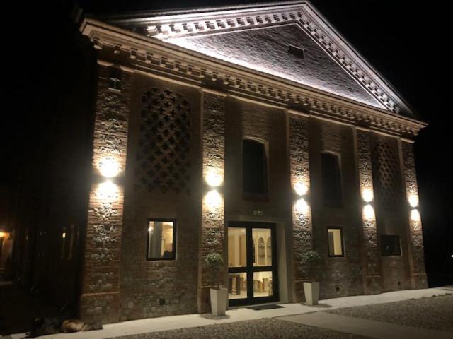 호텔 Agriturismo Il Capitolo