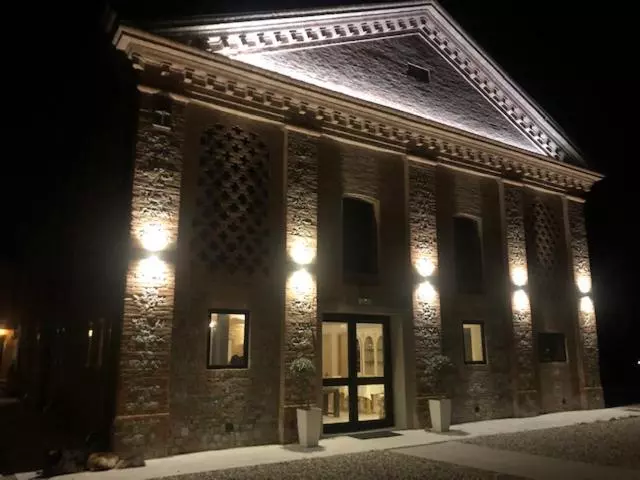 Hotelli Agriturismo Il Capitolo