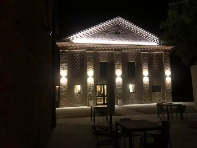Hotelli Agriturismo Il Capitolo