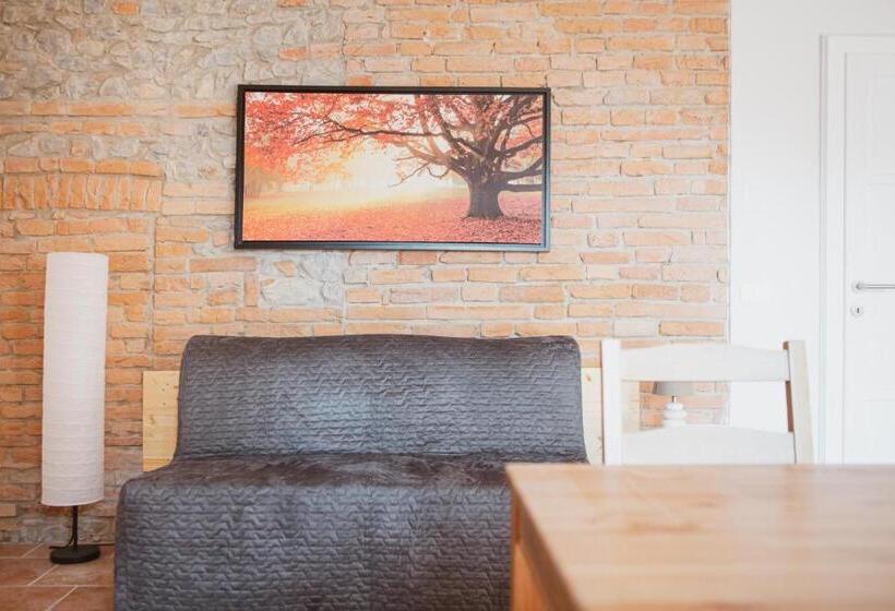 호텔 Agriturismo Il Capitolo