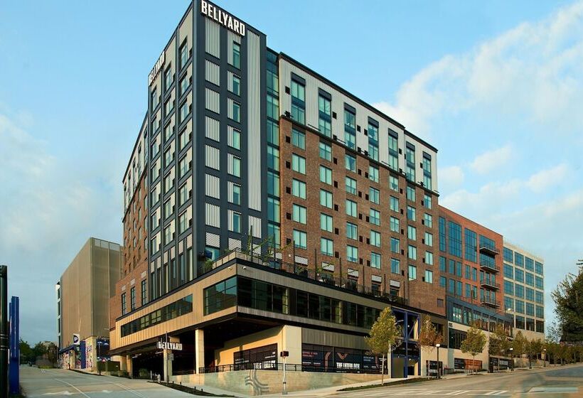 هتل Bellyard, West Midtown Atlanta, A Tribute Portfolio