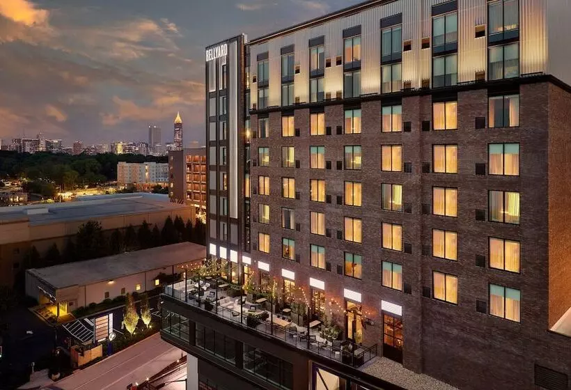 هتل Bellyard, West Midtown Atlanta, A Tribute Portfolio