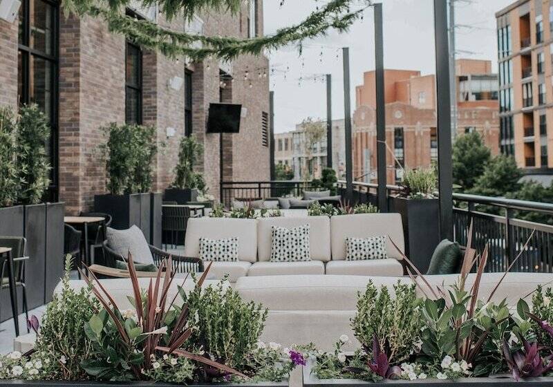 هتل Bellyard, West Midtown Atlanta, A Tribute Portfolio